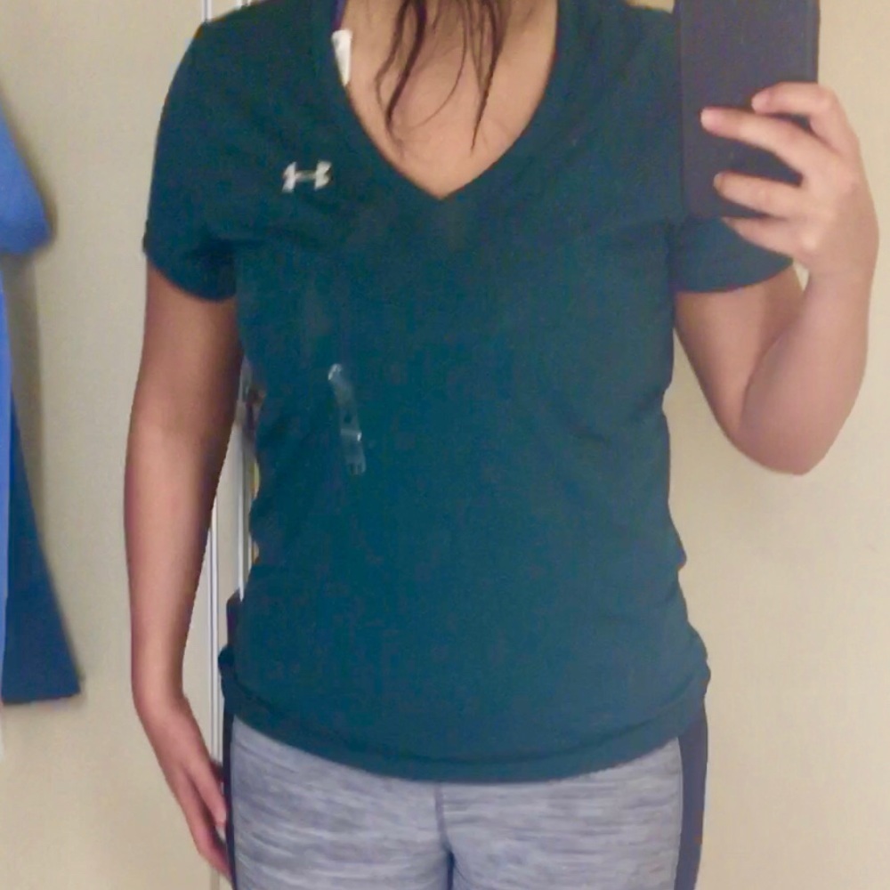 Under Armour Tech V-Neck Shirt